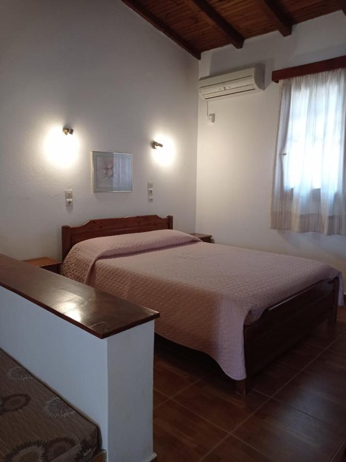 Studios Ioanna Limnionas Samos Marathókampos Exterior foto